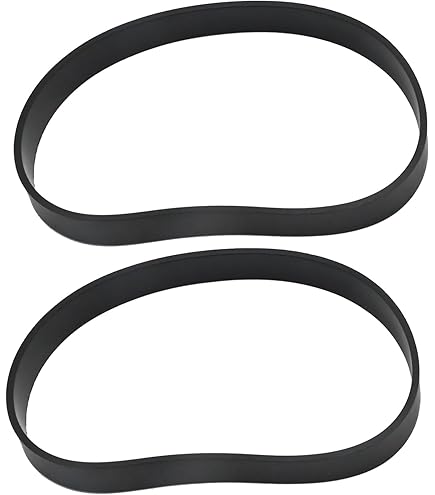 2-Pack Ufixt Vacuum Cleaner Belts – Fits Argos, Dirt Devil, Hoover, Tesco, Vax & More
