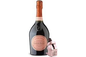 SECRET BOTTLE SHOP Laurent Perrier Rose Champagne 75cl With Bottle Stopper