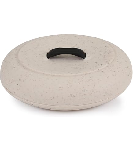 NSIRONS Lot de 2 sacs chauffants pour tortilla, 30,5 cm, en tissu isolé, pour micro-ondes, pour farine de maïs, tortillas, rouleaux à pizza (blanc et marron NSIRONS Lot de 2 sacs chauffants pour tortilla, 30,5 cm, en tissu isolé, pour micro-ondes, pour farine de maïs, tortillas, rouleaux à pizza (blanc et marron
