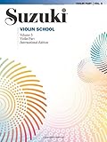 Suzuki Violin School: Violin Part, volume 5 Suzuki Violin School: Violin Part, volume 5