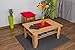 Produktbild Couchtisch Wooden Nature 05 Kernbuche massiv bio geölt - Abmessung 100 x 45 x 68 cm (B x H x T)