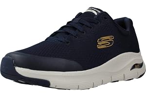 Skechers Bågformad bekväm våg dam Sneaker