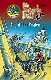 Cover zum Buch Angriff der Piraten