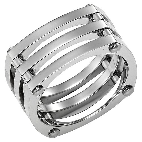 Willis Judd Uomo  Acciaio inossidabile  acciaio inossidabile      