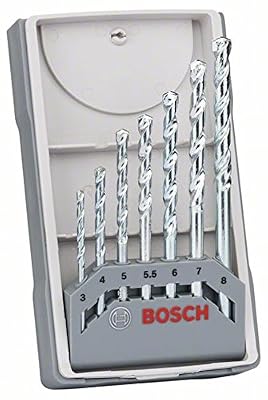 Bosch Professional Forets à pierre Bosch