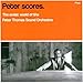 Produktbild Peter Scores - The Erotic World Of The Peter Thomas Sound Orchestra