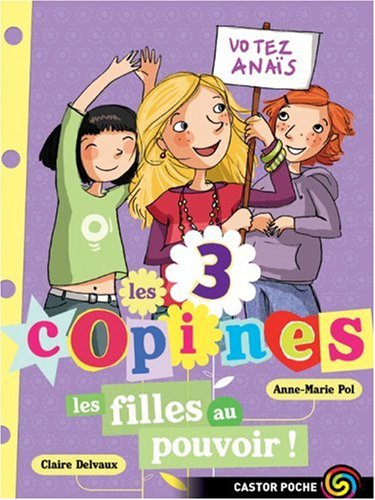 les filles au pouvoir !
