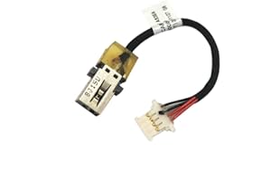 JINTAI pour Acer Swift 1 SF113-31 SF113-31-PSCK SF113-31-P5CK SF11 Alimentation DC Power Port Jack Dock Plug 50.GNKN5.008 1417-00G0000