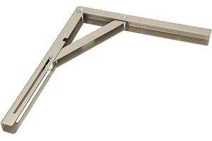 KOTARBAU 5907465905923 fällkonsol, silver, 300 mm x 260 mm
