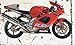 Produktbild Aprilia RSV Mille 2002 Aged Vintage Sign Aluminium Print A4