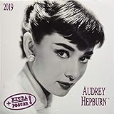 Audrey Hepburn 2019: Kalender 2019 (Artwork Extra) by