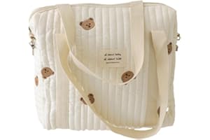 LIUWEIBIN Gran Capacidad Bolsa De Pañales Para Bebés,Bolsa Carrito Bebe,Mochila Walking Mum,Bolsa Maternidad Hospital,Bolsa De Viaje Portátil Para Madres