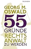 Image de 55 Gründe, Rechtsanwalt zu werden