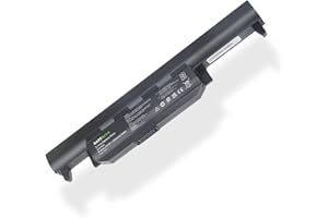 BATTREVO A32-K55 Batterie 56Wh/5200mAh pour ASUS A33-K55 A41-K55 A42-K55 X75V F75VD X75A R500V F75V F75VB F75VC R503U R503A R503C K55VD X75VD K75VM K75VD K55 K55N K55VM K55DR