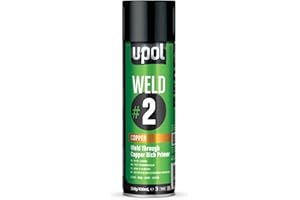 U-POL Apprêt soudure à base de cuivre 450ml UPOL WELDC/AL