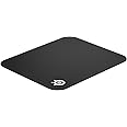 SteelSeries QcK Mini Cloth Gaming Mouse Pad - Micro-Woven Surface - Optimized For Gaming Sensors - Size S (250x210mm), Black