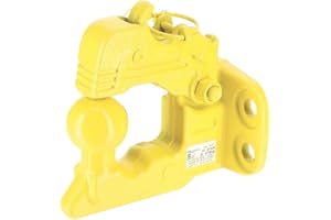 Abtech Crochet attelage Mixte 3.5t 4 Trous