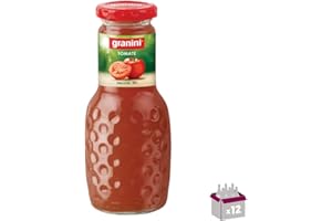 Jus de tomate Granini 12x25cl
