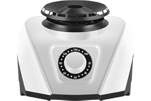 AWMARK Electric Clothes Dryer 1200W Mini Electric Clothes Air Dryer High Efficiency Warm Air Dryer Portable Multipurpose Low Noise Laundry Dryer for Home Baby Clothes Sterilizing