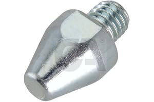 COMBIARIALDO Antistrappo con perno filettato per porta blindata 730 - M 8