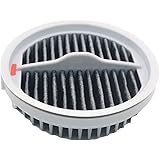 Roidmi, 2 pezzi filtro anteriore Hepa, originale Roidmi, filtro per l'aria, lavabile