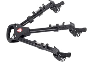 EBTOOLS Tripod Pulley Base Camera Tripod Foldable 3 Wheels Camera Tripod Kingjoy VX-600 Foldable Tripod Dolly 3 Wheels Stand Pulley Base Universal Camera