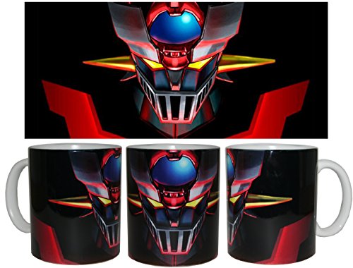 Taza Mazinger Z