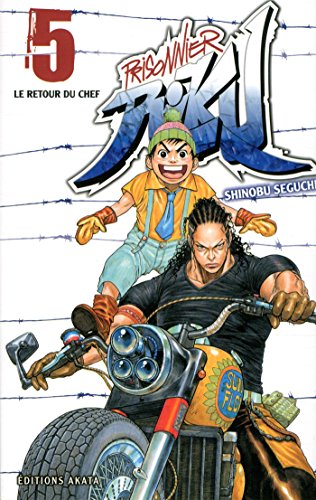 Prisonnier Riku — Tome 5