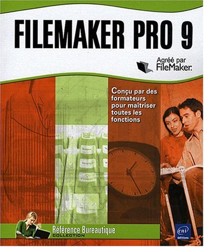 Download FileMaker Pro 9