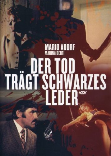 Preisvergleich Produktbild Der Tod trägt schwarzes Leder