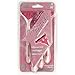 Trinity Disposable Razors Pivoting Head Shaver Pack of 4