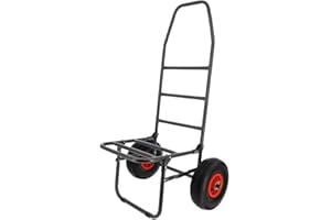 NEXT GENERATION TACKLE NGT Classic Twin Wheel Fishing Trolly