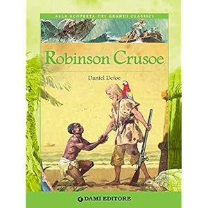 Robinson Crusoe (Alla scoperta dei grandi classici