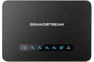Grandstream HandyTone HT814 4x FXS incl. Gigabit NAT Router