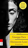 Cover zum Buch Ehrenwerte Leute