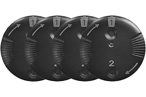 ZAREPCHRISTLONYX Cerushield Disk V2.0 098-0445,Cerushield Disk Wax Guards for Phonak Hearing Aid Hearing Aid Filters Phonak Hearing Aid Accessories (32 Filter)