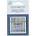 Produktbild Schmetz - 10 Universal Nadeln - 130/705 H - Nm 70-110 // 10-18