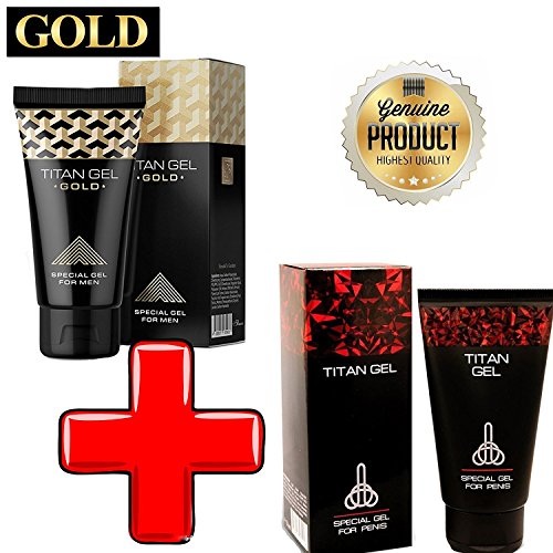 Preisvergleich Produktbild Titan Gel x 2