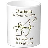 Mug astral Sagittaire (à personnaliser)
