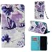 Produktbild NewTH 3D iPhone Xr Bookstyle Lederhülle Schutzhülle Brieftasche Handschlaufe Cover Schale Ständer Etui Karten Slot und Magnetverschluss Apple iPhone Xr Handycover