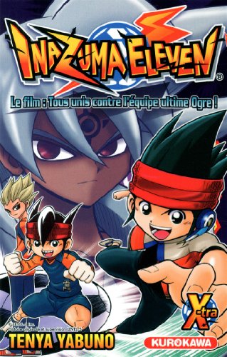 Inazuma Eleven Go — Tome 0