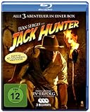 Jack Hunter - Komplettbox (Teil 1-3 auf 3 Blu-rays) - Ivan Sergei