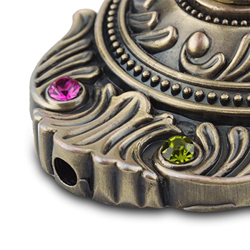 Wandhaken Deko Vintage-Shell Antik Kleiderhaken Kleidung Handtuch Rack Bademantel Bad Aufhänger - 4