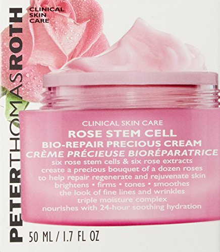 Rose Stem Cell Bio-Repair Precious Cream - 3