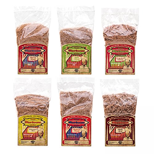 Preisvergleich Produktbild Axtschlag KS0403 Sawdust Probierset XXL