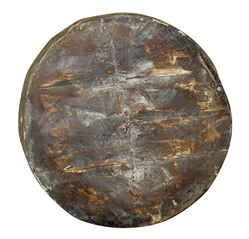 Dekovase „Savanne“, bauchig - 3