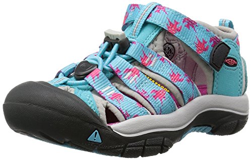 Keen Unisex Baby Newport H2 Lauflernschuhe - 7