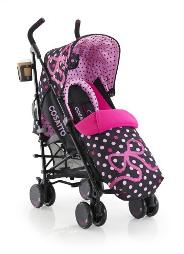 Cosatto Supa Stroller - Bow How