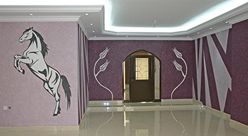 Baumwollputz Flüssigtapete Strukturputz Tapete Wandtapete FO-SP051O ( 4,5m² ) - 5