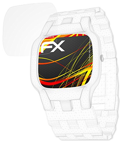 Burei SM-19003-P51EY Displayschutzfolie - 3 x atFoliX FX-Antireflex-HD hochauflösende entspiegelnde Schutzfolie Folie Burei SM-19003-P51EY Displayschutzfolie - 3 x atFoliX FX-Antireflex-HD hochauflösende entspiegelnde Schutzfolie Folie